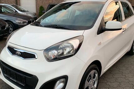 Kia Picanto 216.000 km 4.550 € Moers 47443