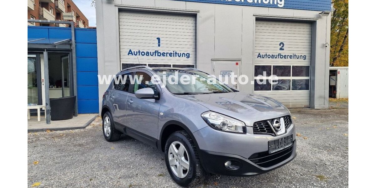 Nissan Qashqai 99.841 km 9.999 &euro; Düsseldorf 40589