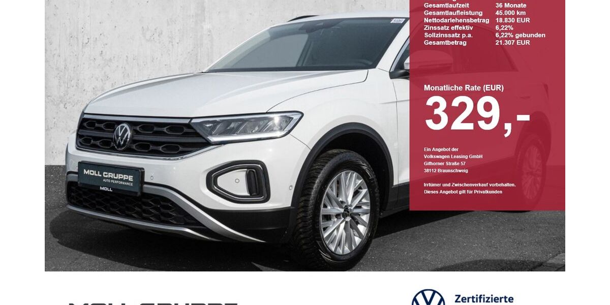 VW T-Roc 48.724 km 18.830 &euro; Düsseldorf 40474