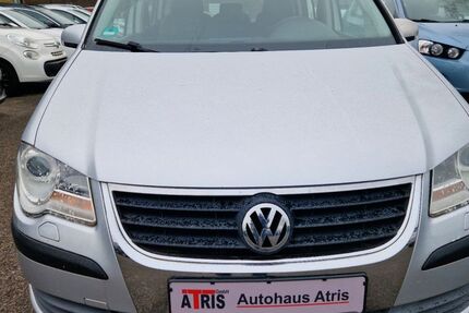 VW Touran 196.000 km 2.650 &euro; Bottrop 46238