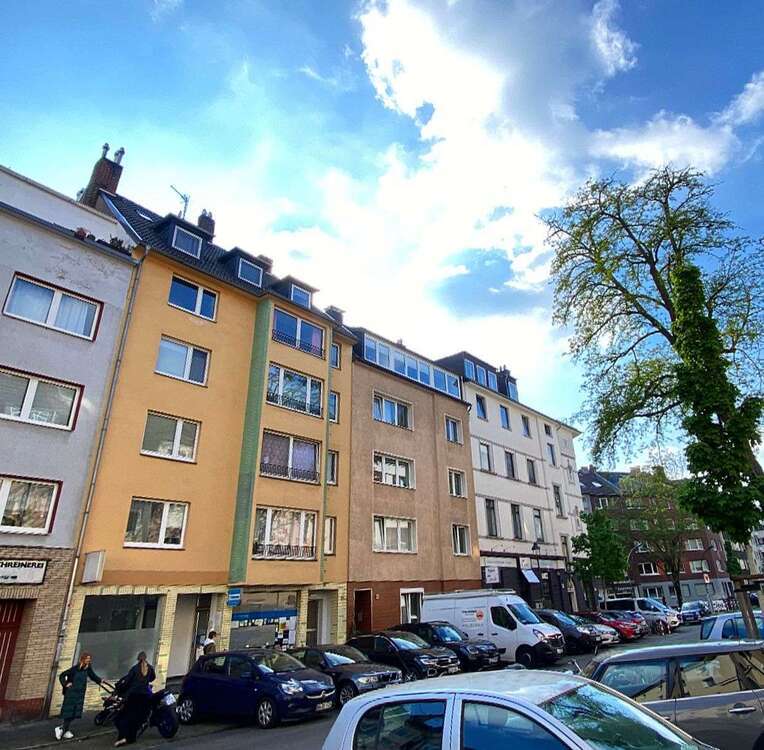 Wohnung zum Kaufen in Düsseldorf 310.000 € 80 m²