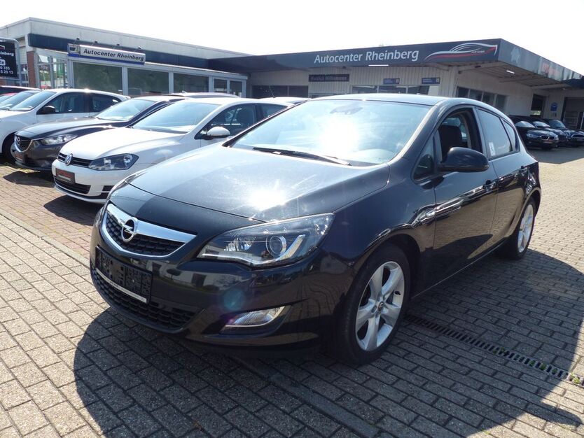 Opel Astra 85.000 km 12.990 € Rheinberg 47495