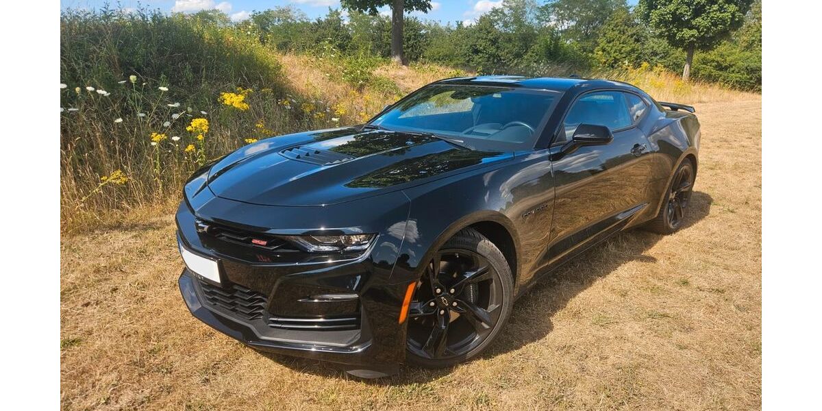 Chevrolet Camaro 39.075 km 48.500 &euro; Oberhausen 46149