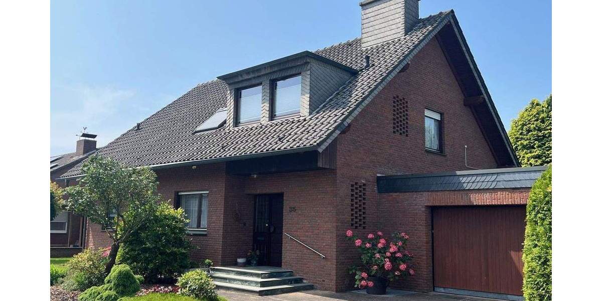 Einfamilienhaus Rheinberg Alpsray - 5 Zimmer, 180 m&sup2;, 570.000&euro; | Angebot:25752235