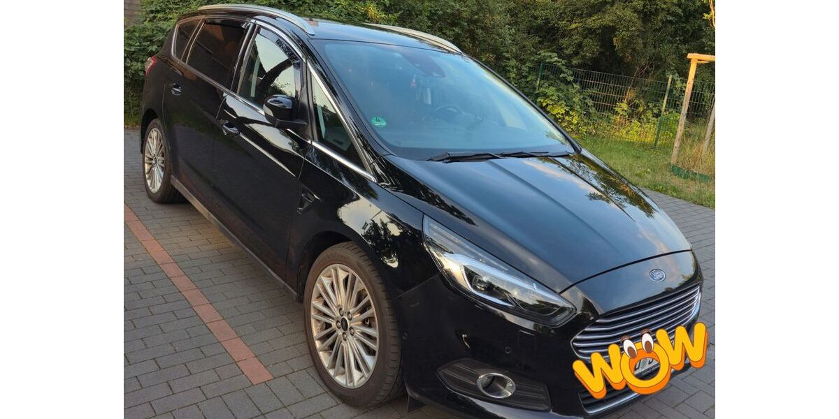 Ford S-Max 117.000 km 17.600 &euro; Duisburg 47167
