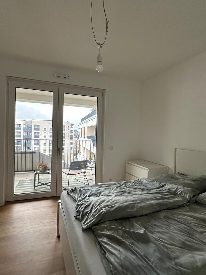 Bezugsfertige Wohnung - Einfach Möbel rein und Füße hoch! zimmer