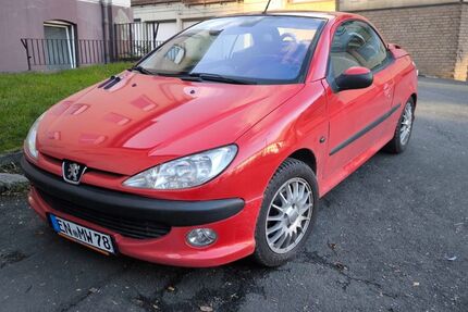 Peugeot 206 300.267 km 700 &euro; Hattingen 45525