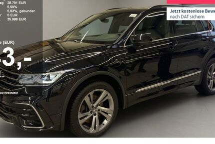 VW Tiguan 41.826 km 33.839 &euro; Krefeld 47805