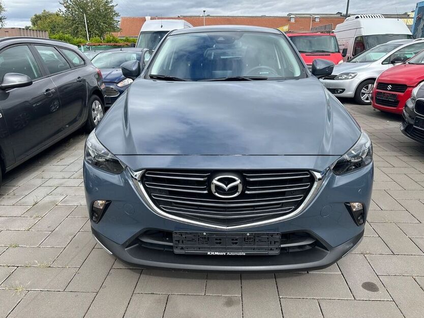 CX-3