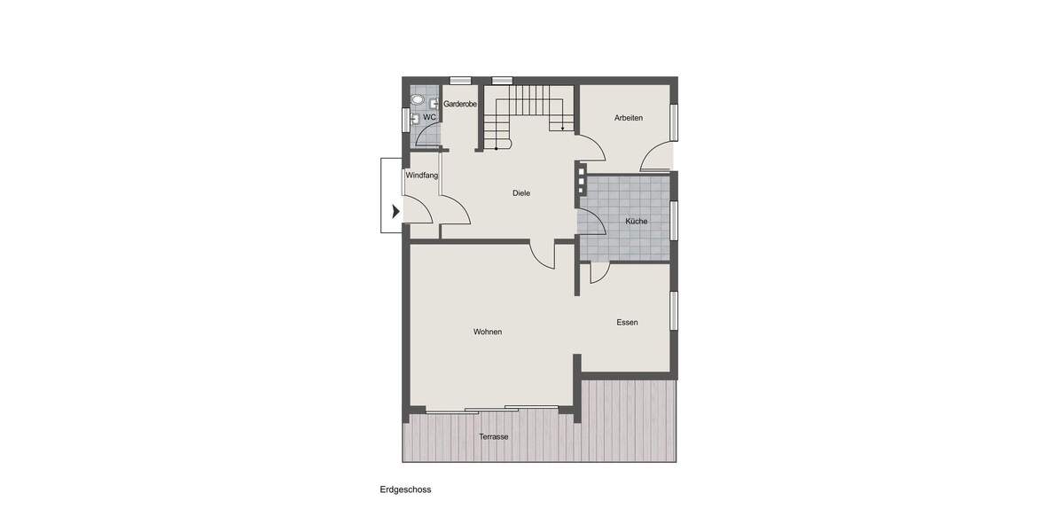 Einfamilienhaus Krefeld Inrath/Kliedbruch - 7 Zimmer, 166 m&sup2;, 549.000&euro; | Angebot:25800732