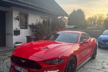 Ford Mustang 58.000 km 38.999 € Rheinberg 47495