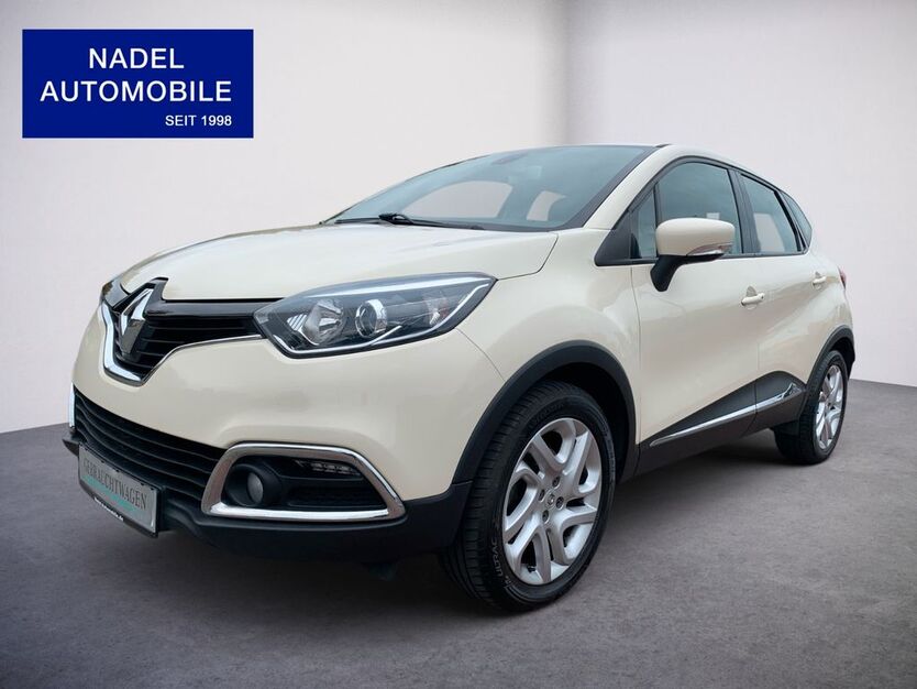 Renault Captur 124.000 km 7.990 € Neuss 41462