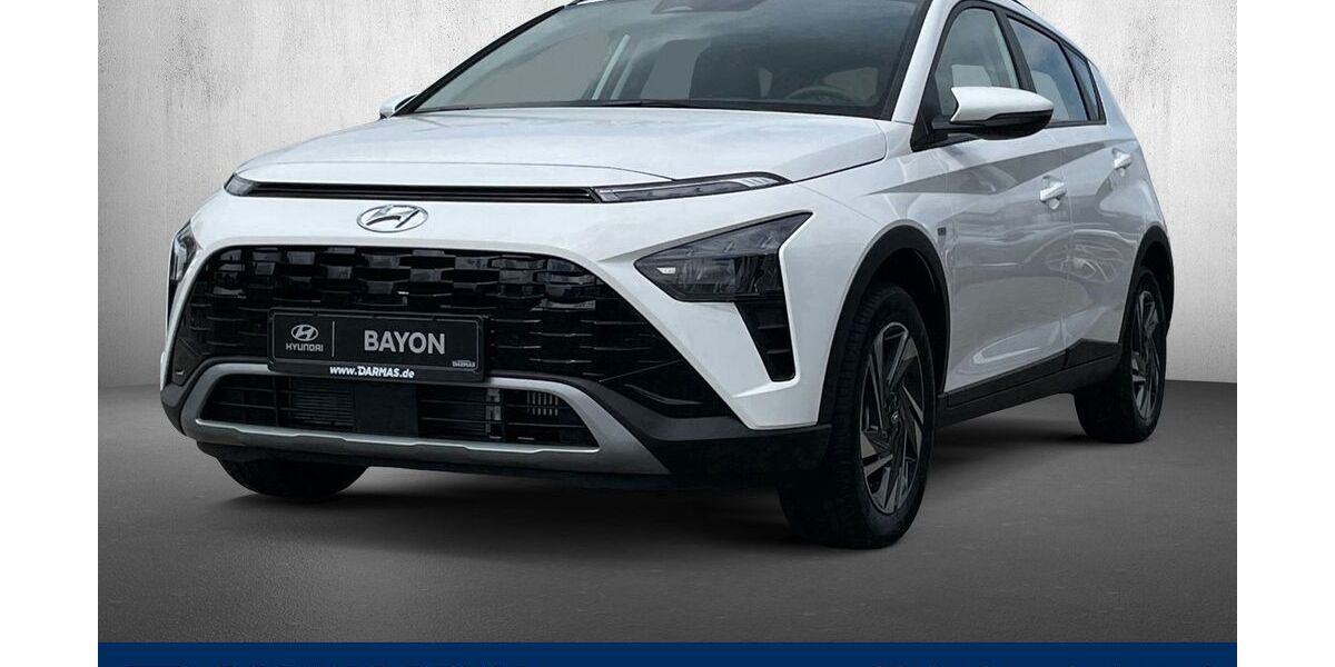 Hyundai BAYON 18.660 km 16.990 &euro; Düsseldorf 40233