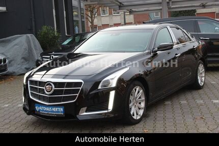 Cadillac CTS 129.000 km 15.990 € Herten 45699