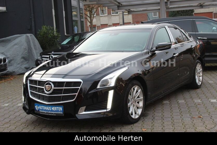 Cadillac CTS 129.000 km 15.990 € Herten 45699