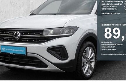 VW T-Cross
