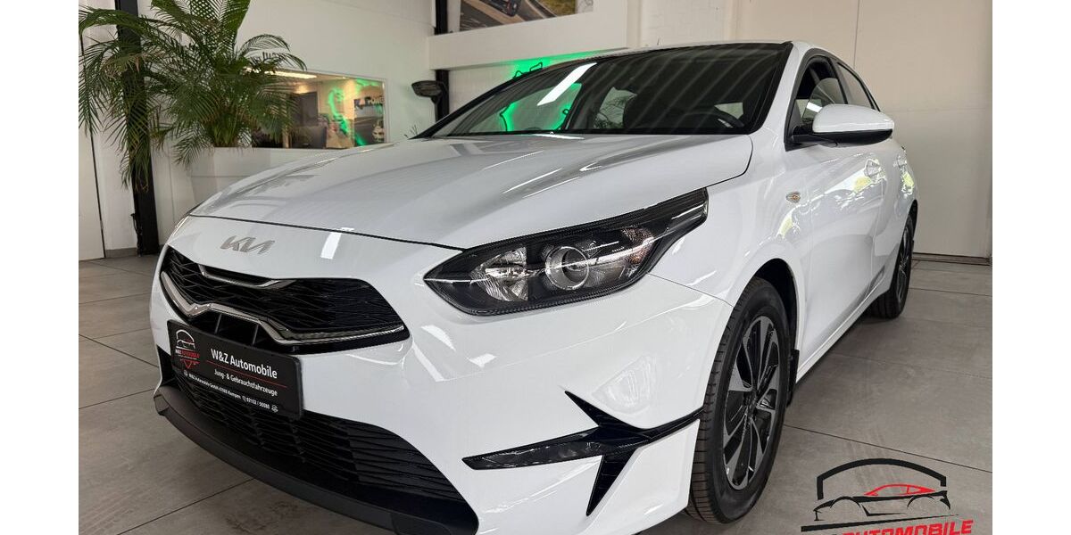 Kia ceed / Ceed 12.980 km 18.840 &euro; Kempen 47906