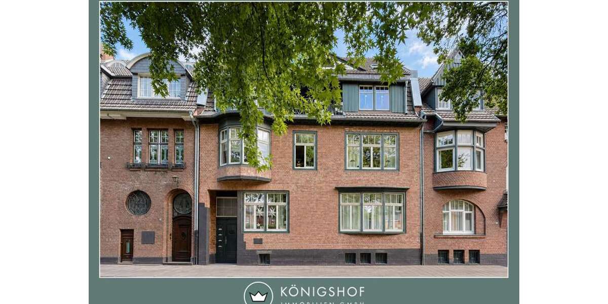 Einfamilienhaus Krefeld Cracau - 12 Zimmer, 533 m&sup2;, 1.250.000&euro; | Angebot:27021706