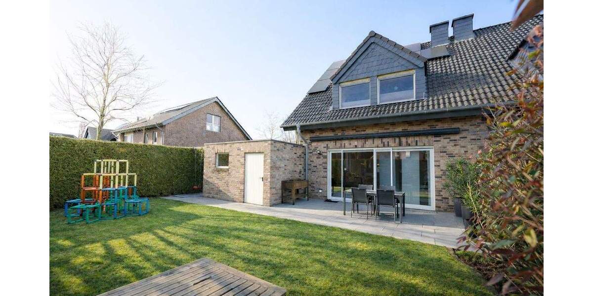 Doppelhaushälfte Krefeld / Fischeln Fischeln - 5 Zimmer, 136 m&sup2;, 610.000&euro; | Angebot:25629961