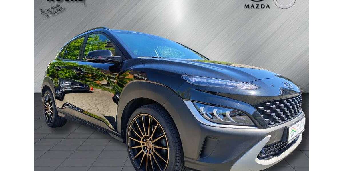 Hyundai KONA 89.305 km 13.488 &euro; Mülheim an der Ruhr 45473