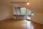 Dachgeschoßwohnung Krefeld Hüls - 3 Zimmer, 99 m&sup2;, 925&euro; | Angebot:25352289