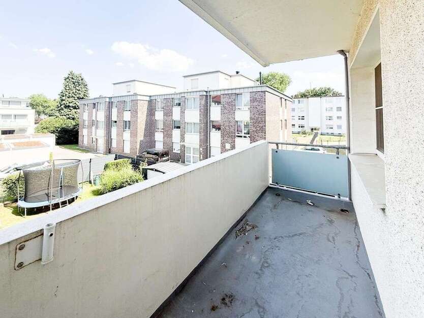 Wohnung zum Mieten in Duisburg 480 € 59 m²