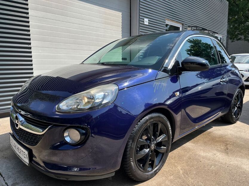 Opel Adam 102.600 km 6.300 € Herten 45699