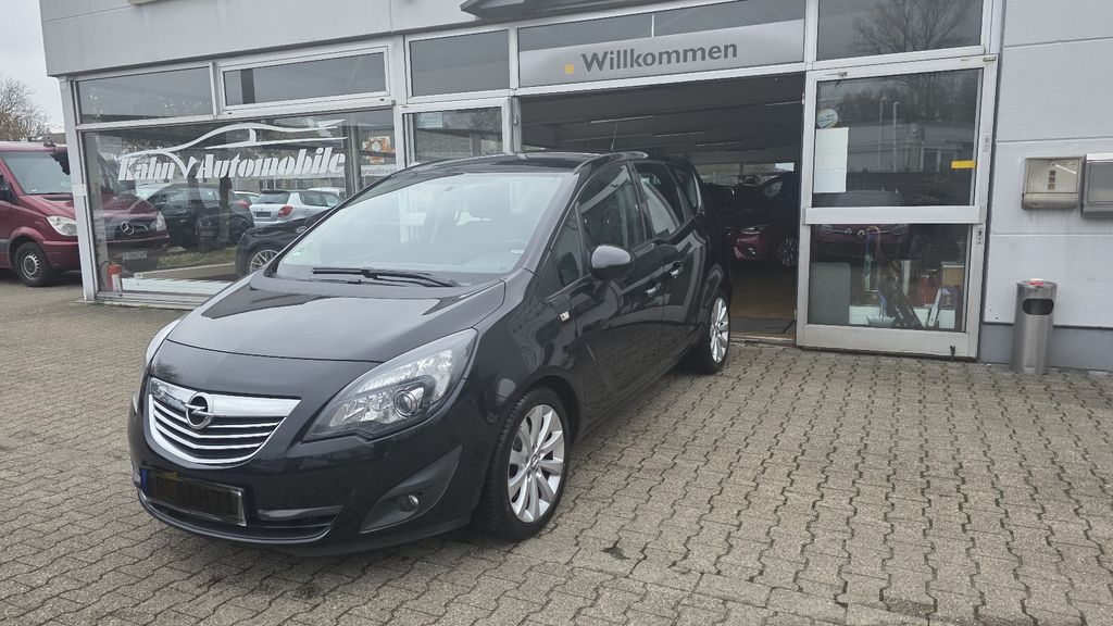 Opel Meriva 105.000 km 4.590 &euro; Gladbeck 45966
