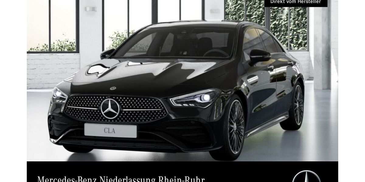 Mercedes-Benz CLA 180 9.900 km 39.990 &euro; Duisburg 47138