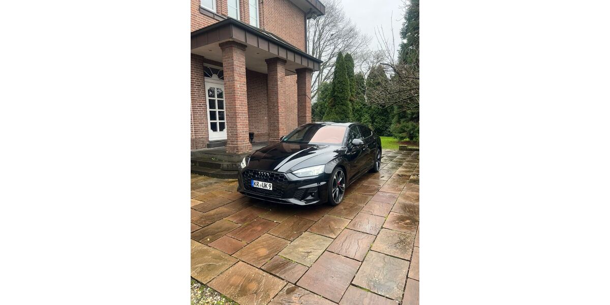Audi A5 14.950 km 44.800 &euro; Krefeld 47807