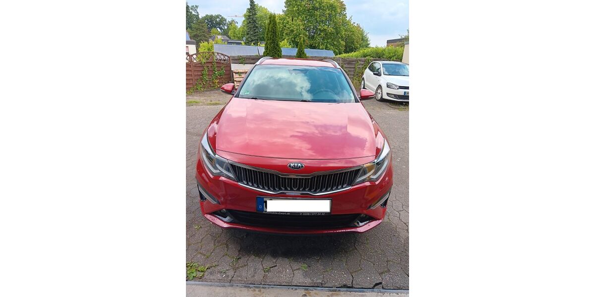 Kia Optima 92.000 km 14.950 &euro; Mülheim an der Ruhr 45481