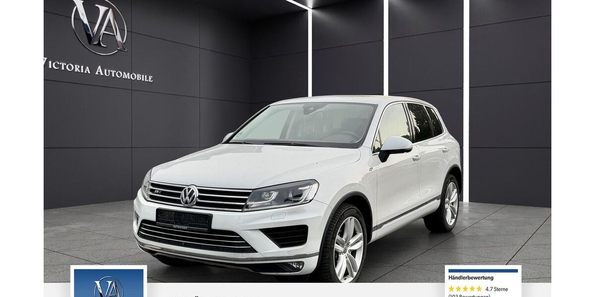 VW Touareg 185.000 km 16.990 &euro; Duisburg 47259
