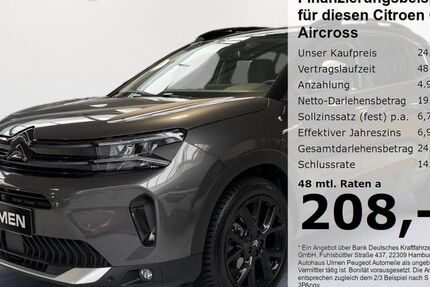 Citroen C5 Aircross 5.915 km 24.980 &euro; Düsseldorf 40233