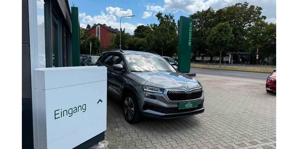 Skoda Karoq 83.222 km 21.800 &euro; Neuss 41462