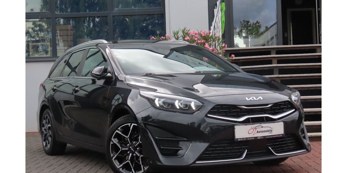 Kia ceed Sportswagon 116.448 km 16.900 &euro; Neuss 41469