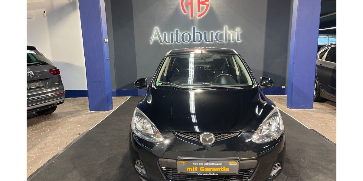 Mazda 2 108.900 km 4.499 &euro; Oberhausen 46045