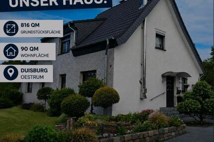 Haus Duisburg Rheinhausen - 4 Zimmer, 90 m&sup2;, 319.000&euro; | Angebot:26939536