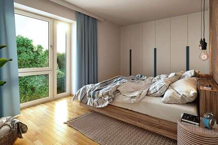 Wohnung Kaarst / Büttgen Büttgen - 2 Zimmer, 63 m&sup2;, 379.000&euro; | Angebot:25736801