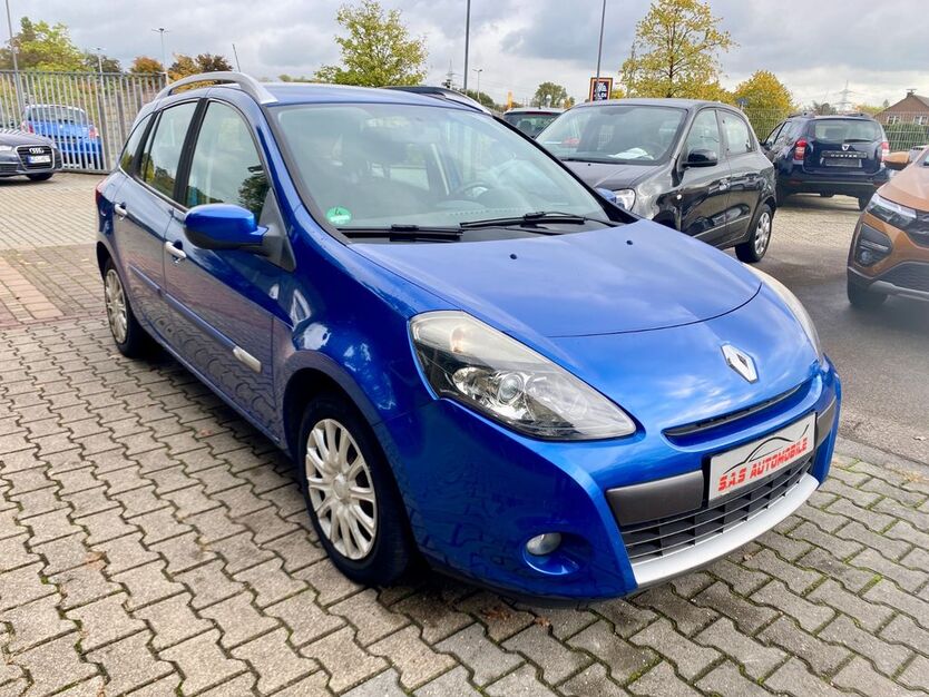 Renault Clio 113.720 km 4.500 € Moers 47445