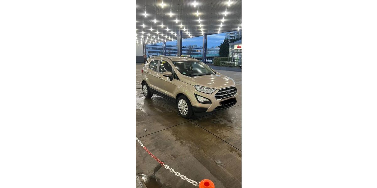 Ford EcoSport 68.500 km 15.600 &euro; Düssseldorf 40599