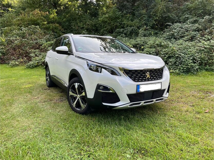 Peugeot 3008 39.850 km 18.900 € Ratingen 40878