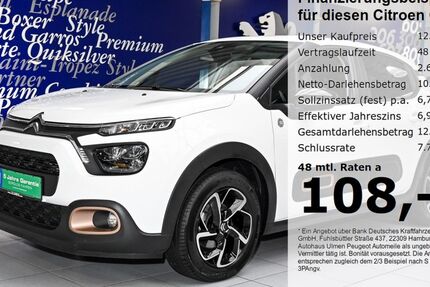 Citroen C3 19.897 km 12.999 € Düsseldorf 40233