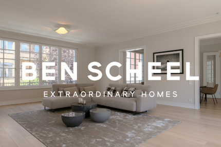 Exklusive Wohnung im ruhigen Hinterhof in bester Lage der Carlstadt 5 zimmer