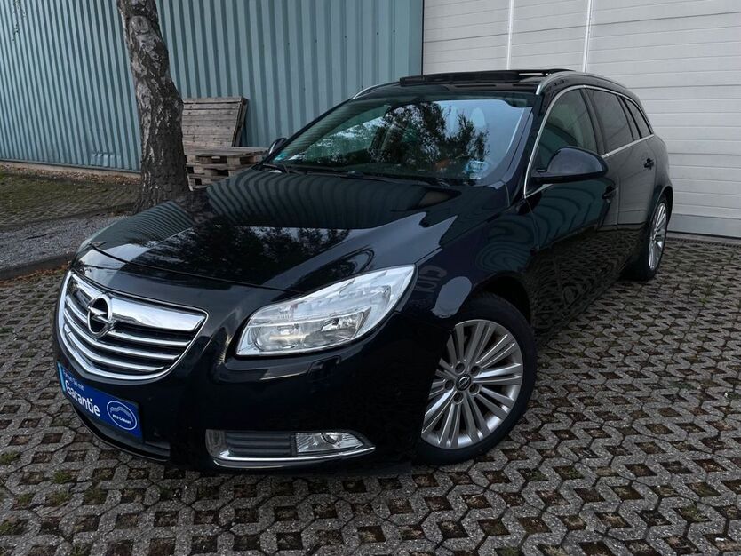 Opel Insignia 199.000 km 4.999 € Mönchengladbach 41238
