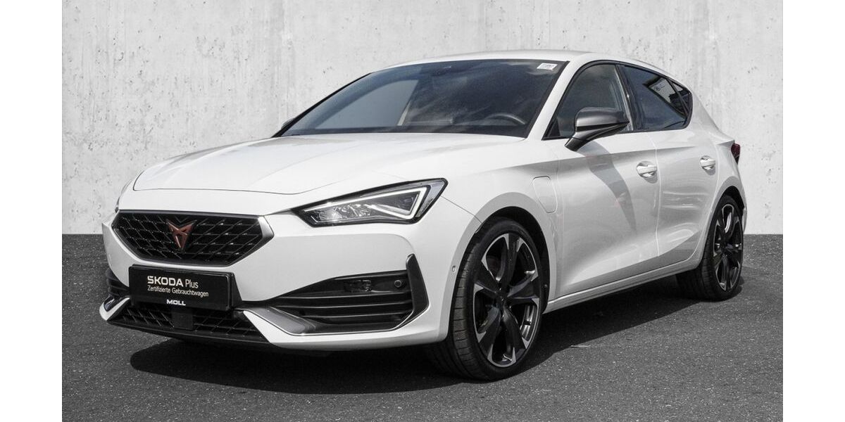 Cupra Leon 36.150 km 23.980 &euro; Düsseldorf 40474