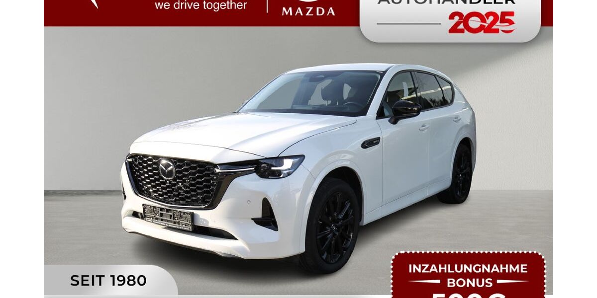 Mazda CX-60 74.034 km 30.750 &euro; Bottrop-Kirchhellen 46244