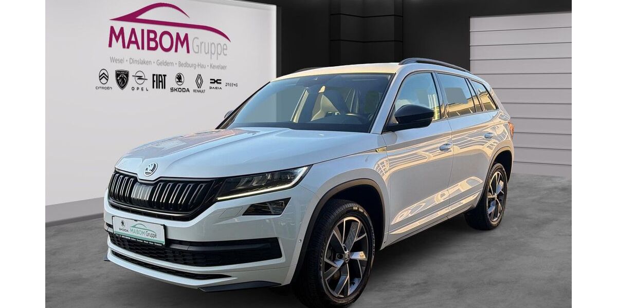 Skoda Kodiaq 69.100 km 30.490 &euro; Wesel 46485