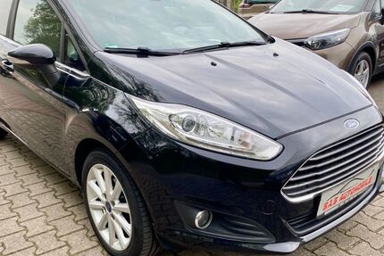 Ford Fiesta 161.550 km 5.800 &euro; Moers 47445