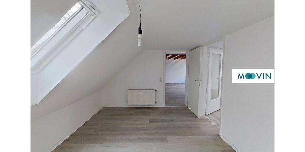 Modernes Wohnen mit Charakter: Tolle 4-Zimmer-Wohnung mit Galerie und viel Platz 3 zimmer