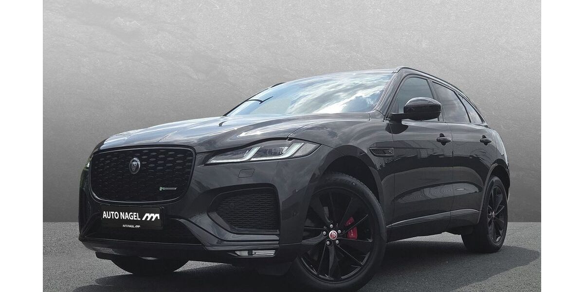 Jaguar F-Pace 62.590 km 36.990 &euro; Essen 45141